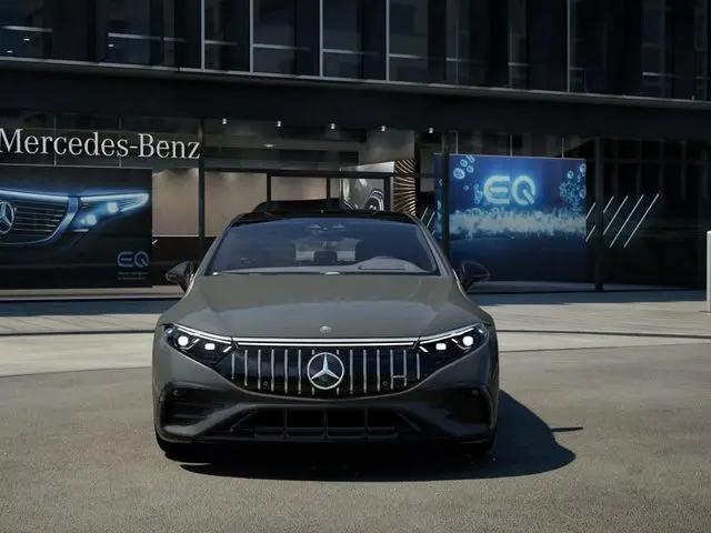 2024 Mercedes-Benz AMG EQS 4MATIC