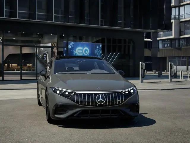 2024 Mercedes-Benz AMG EQS 4MATIC