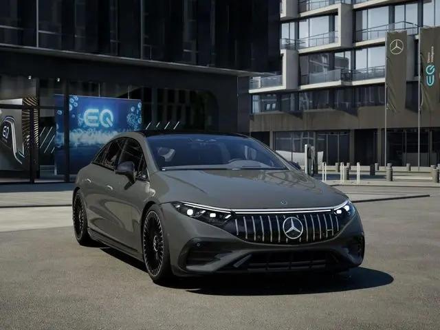 2024 Mercedes-Benz AMG EQS 4MATIC