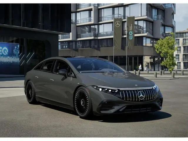2024 Mercedes-Benz AMG EQS 4MATIC