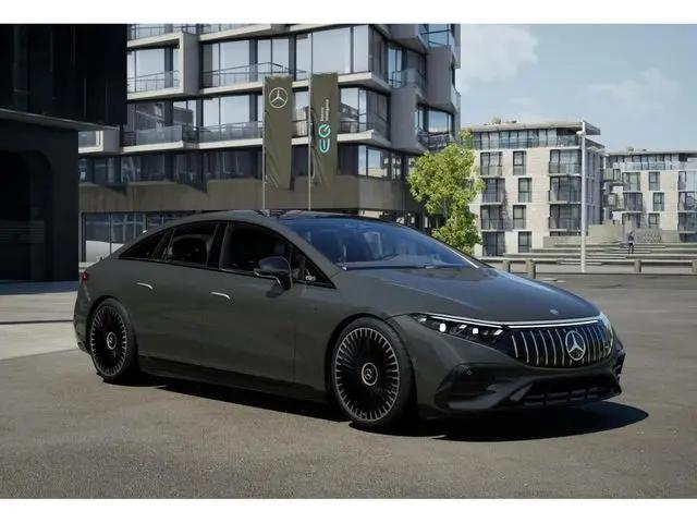 2024 Mercedes-Benz AMG EQS 4MATIC
