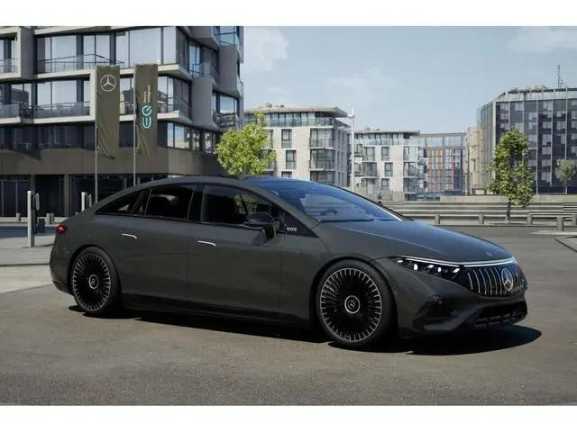 2024 Mercedes-Benz AMG EQS 4MATIC