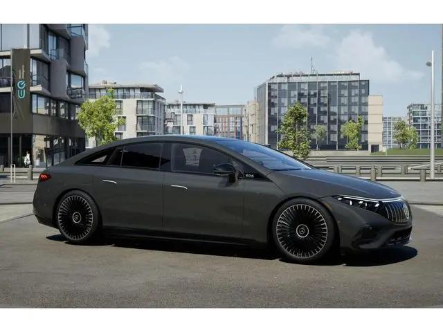 2024 Mercedes-Benz AMG EQS 4MATIC