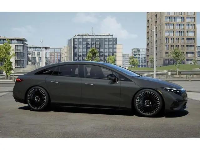 2024 Mercedes-Benz AMG EQS 4MATIC