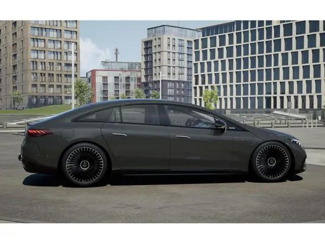 2024 Mercedes-Benz AMG EQS 4MATIC