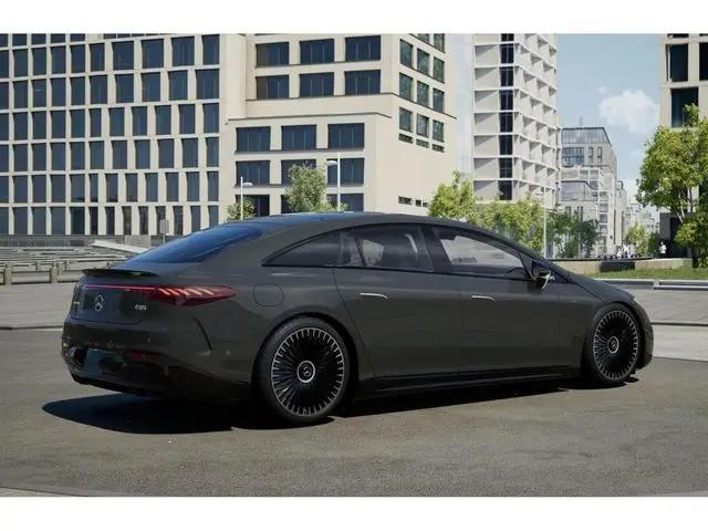 2024 Mercedes-Benz AMG EQS 4MATIC
