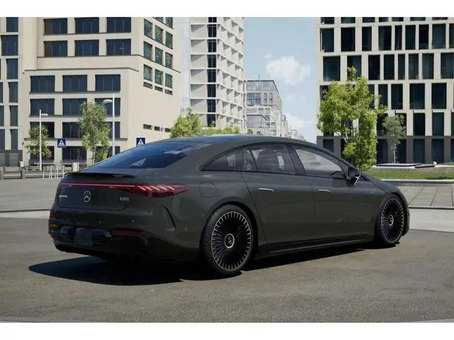 2024 Mercedes-Benz AMG EQS 4MATIC