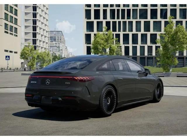 2024 Mercedes-Benz AMG EQS 4MATIC