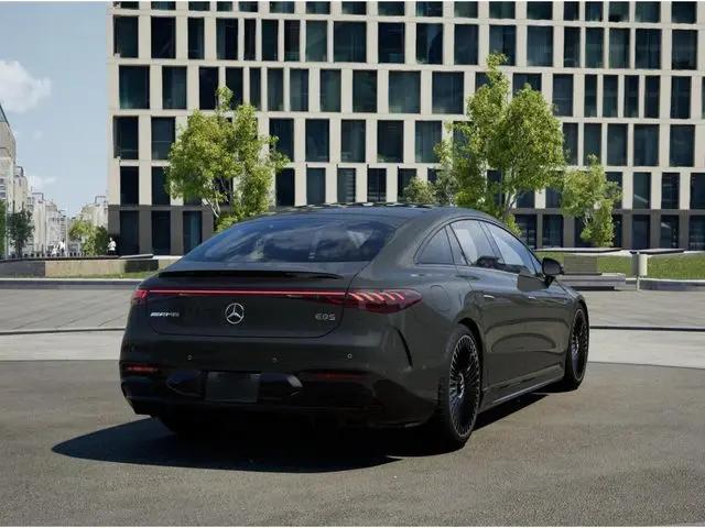 2024 Mercedes-Benz AMG EQS 4MATIC