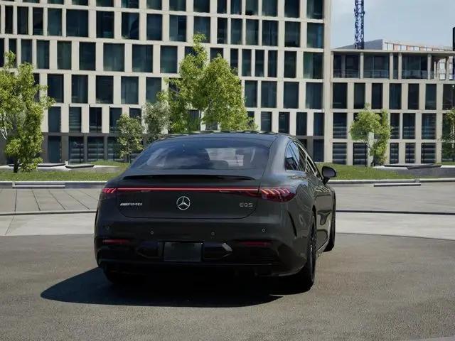 2024 Mercedes-Benz AMG EQS 4MATIC