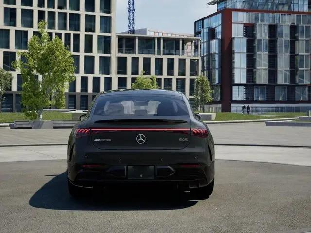 2024 Mercedes-Benz AMG EQS 4MATIC