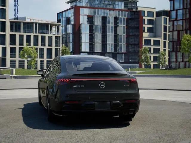 2024 Mercedes-Benz AMG EQS 4MATIC
