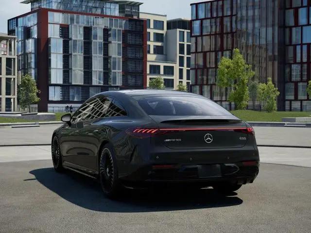 2024 Mercedes-Benz AMG EQS 4MATIC