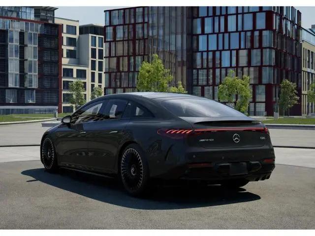2024 Mercedes-Benz AMG EQS 4MATIC