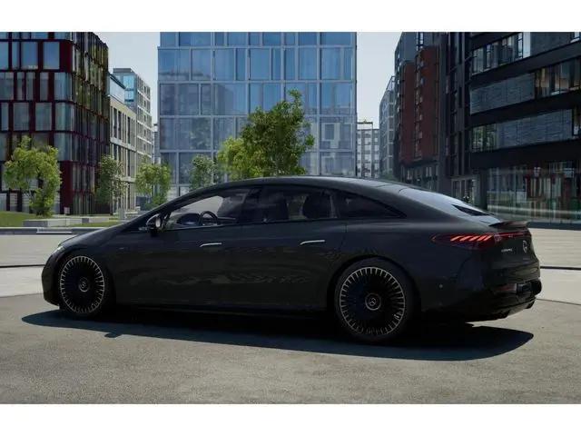 2024 Mercedes-Benz AMG EQS 4MATIC
