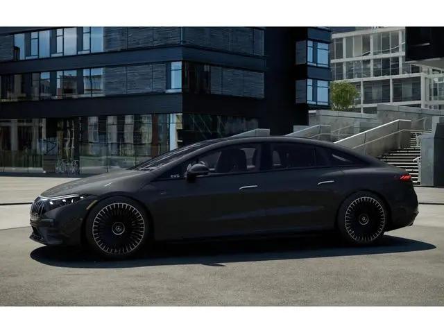 2024 Mercedes-Benz AMG EQS 4MATIC