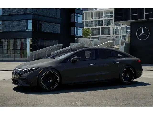 2024 Mercedes-Benz AMG EQS 4MATIC