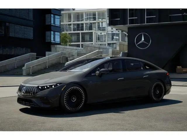 2024 Mercedes-Benz AMG EQS 4MATIC