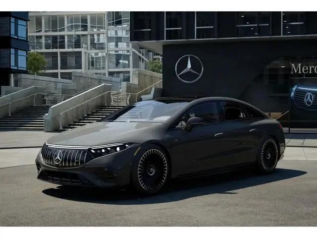 2024 Mercedes-Benz AMG EQS 4MATIC