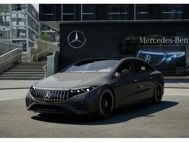 2024 Mercedes-Benz AMG EQS 4MATIC
