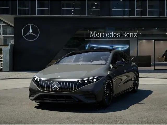 2024 Mercedes-Benz AMG EQS 4MATIC