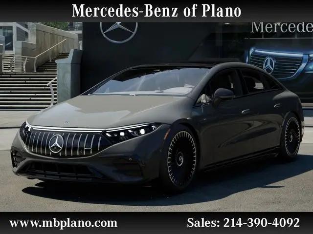 2024 Mercedes-Benz AMG EQS 4MATIC for sale in Plano, TX