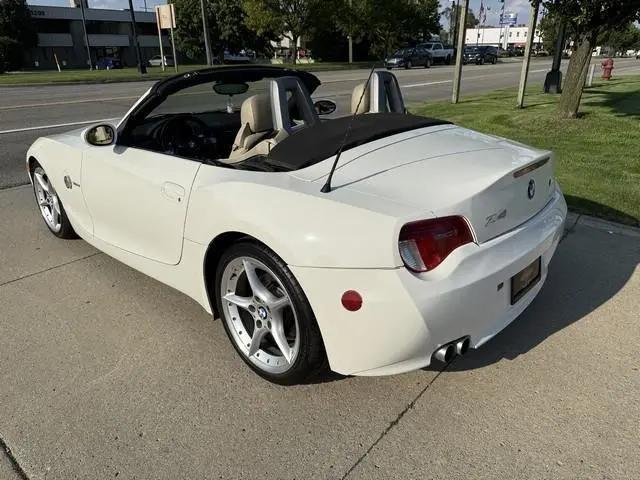 2006 BMW Z4 3.0si
