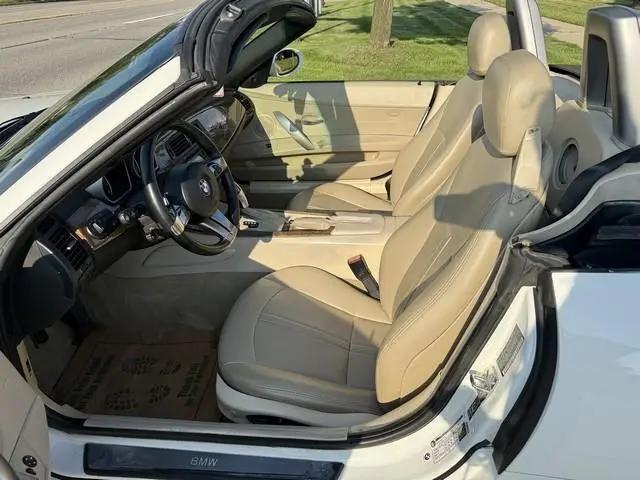2006 BMW Z4 3.0si