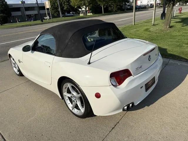 2006 BMW Z4 3.0si