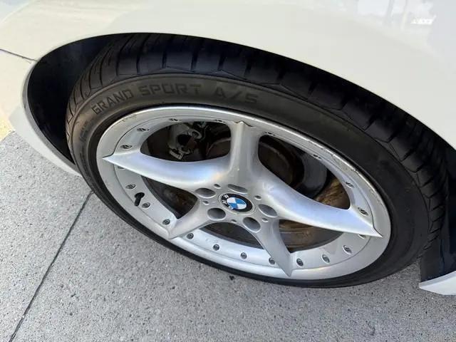 2006 BMW Z4 3.0si