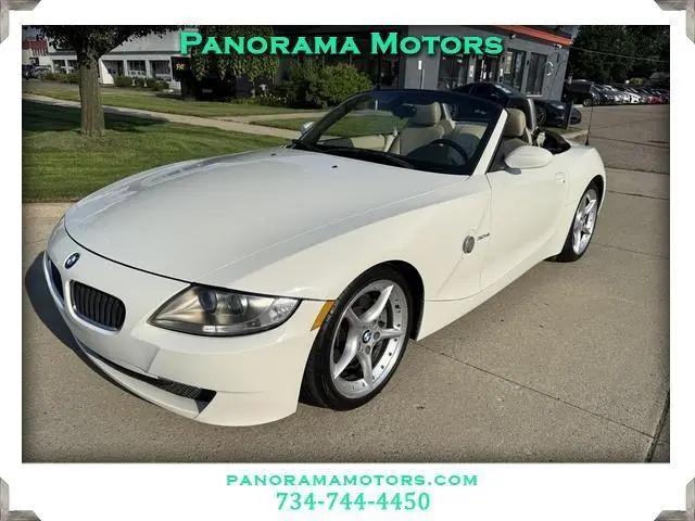 2006 BMW Z4 3.0si for sale in Livonia, MI