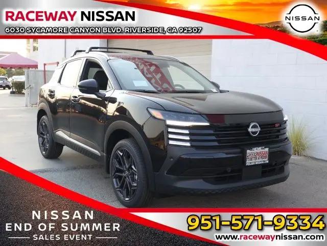 2025 Nissan Kicks SR FWD for sale in Riverside, CA