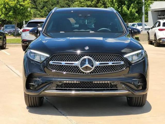 2025 Mercedes-Benz GLC 350e 4MATIC