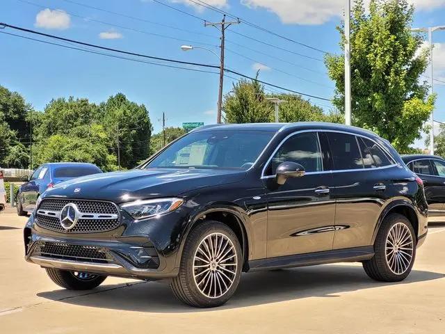 2025 Mercedes-Benz GLC 350e 4MATIC
