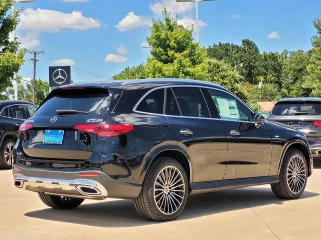 2025 Mercedes-Benz GLC 350e 4MATIC