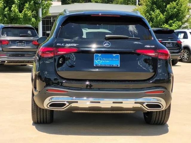 2025 Mercedes-Benz GLC 350e 4MATIC