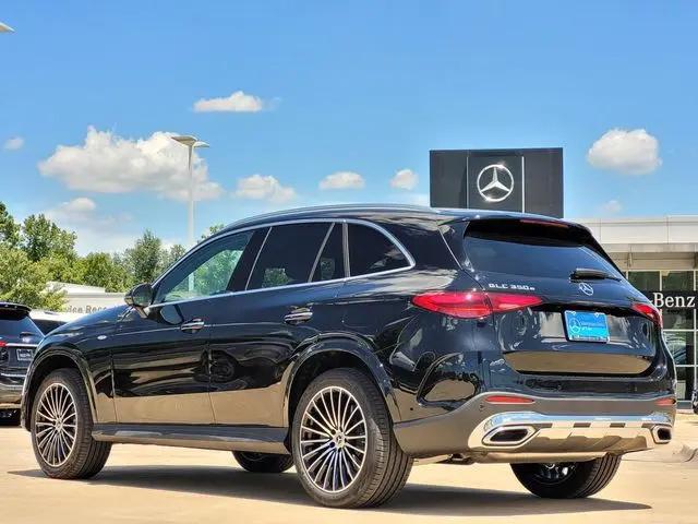 2025 Mercedes-Benz GLC 350e 4MATIC