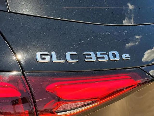 2025 Mercedes-Benz GLC 350e 4MATIC
