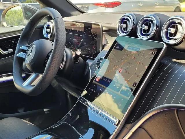 2025 Mercedes-Benz GLC 350e 4MATIC
