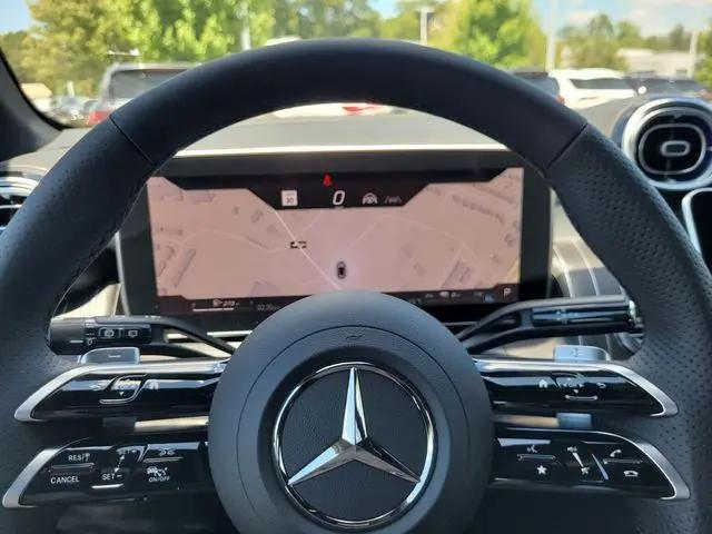 2025 Mercedes-Benz GLC 350e 4MATIC