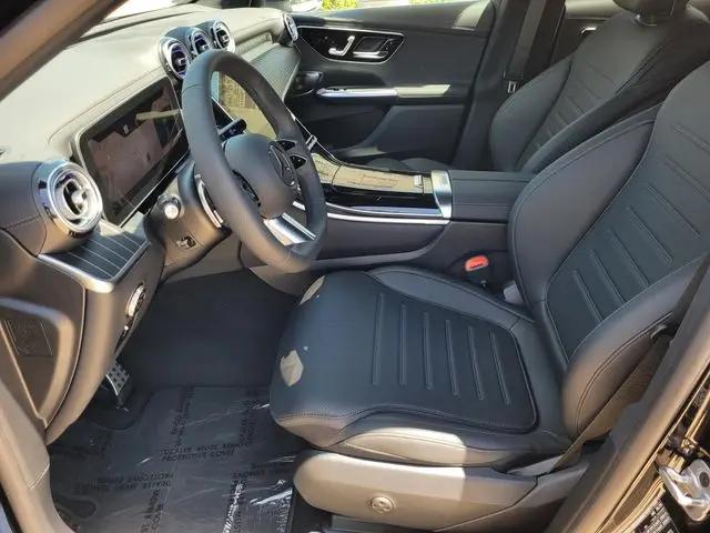 2025 Mercedes-Benz GLC 350e 4MATIC