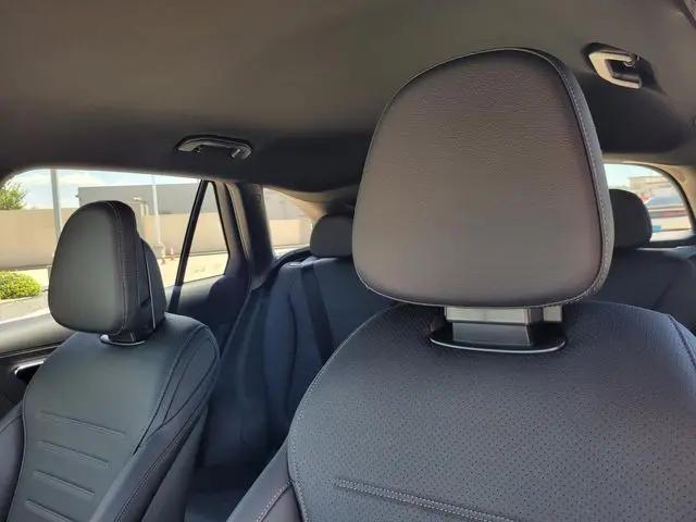 2025 Mercedes-Benz GLC 350e 4MATIC