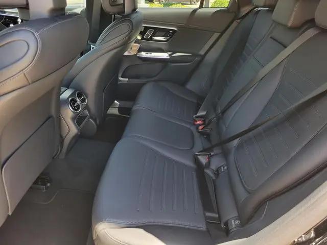 2025 Mercedes-Benz GLC 350e 4MATIC