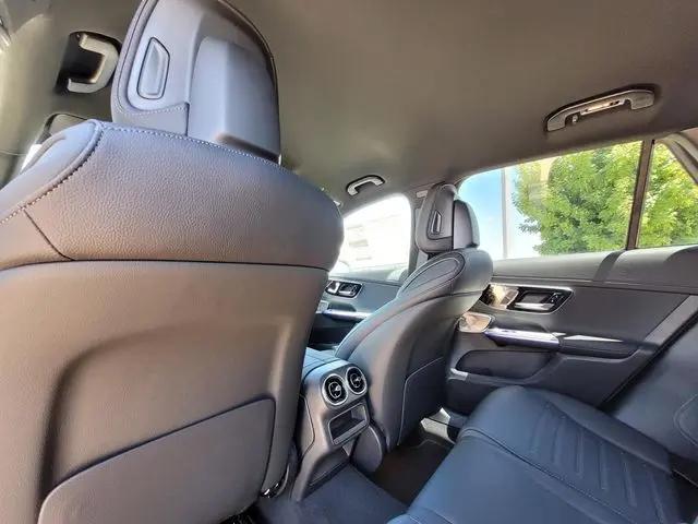 2025 Mercedes-Benz GLC 350e 4MATIC