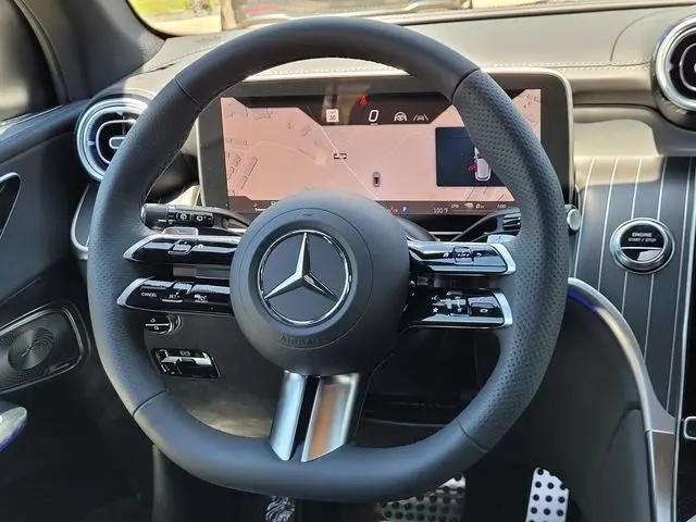 2025 Mercedes-Benz GLC 350e 4MATIC