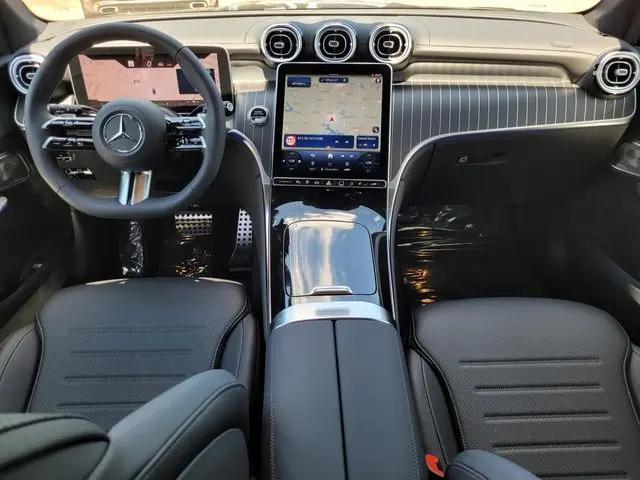 2025 Mercedes-Benz GLC 350e 4MATIC
