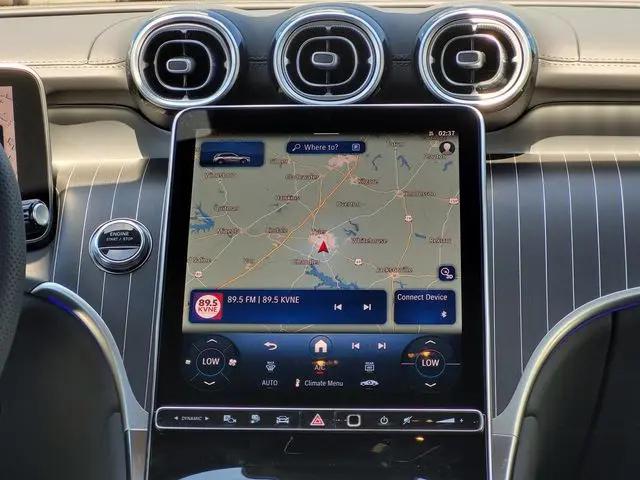 2025 Mercedes-Benz GLC 350e 4MATIC