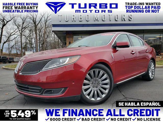 2013 Lincoln MKS Base for sale in Taylor, MI