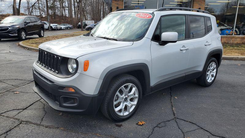2018 Jeep Renegade Latitude FWD