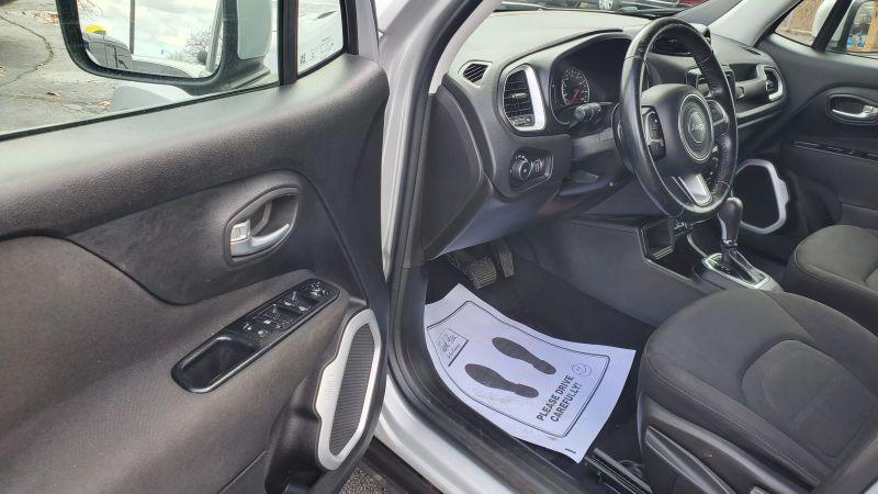 2018 Jeep Renegade Latitude FWD